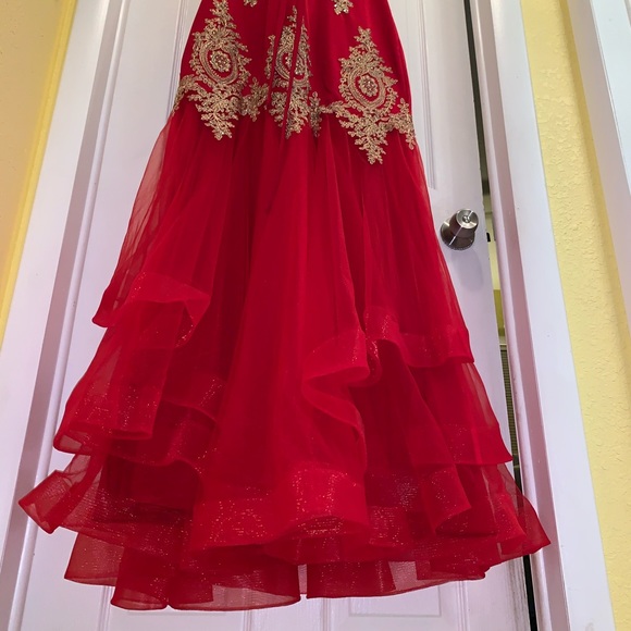 Prom Dress - Picture 7 of 7